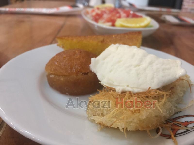 Köfteci Turgay Bayramda da Açık