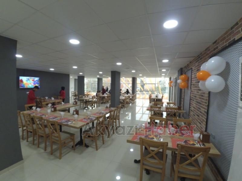  Köfteci Turgay Dualarla Açıldı