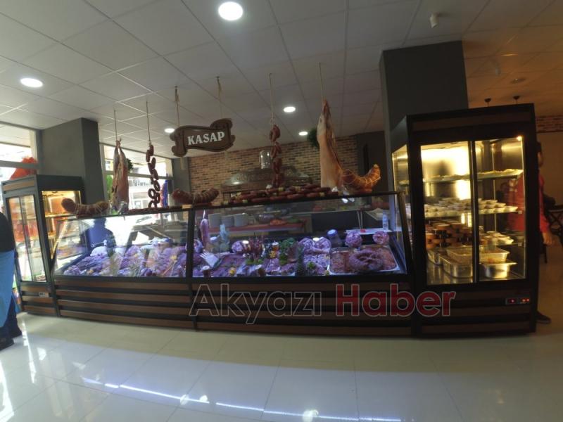  Köfteci Turgay Dualarla Açıldı