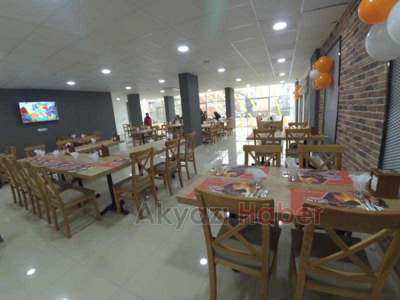  Köfteci Turgay Dualarla Açıldı