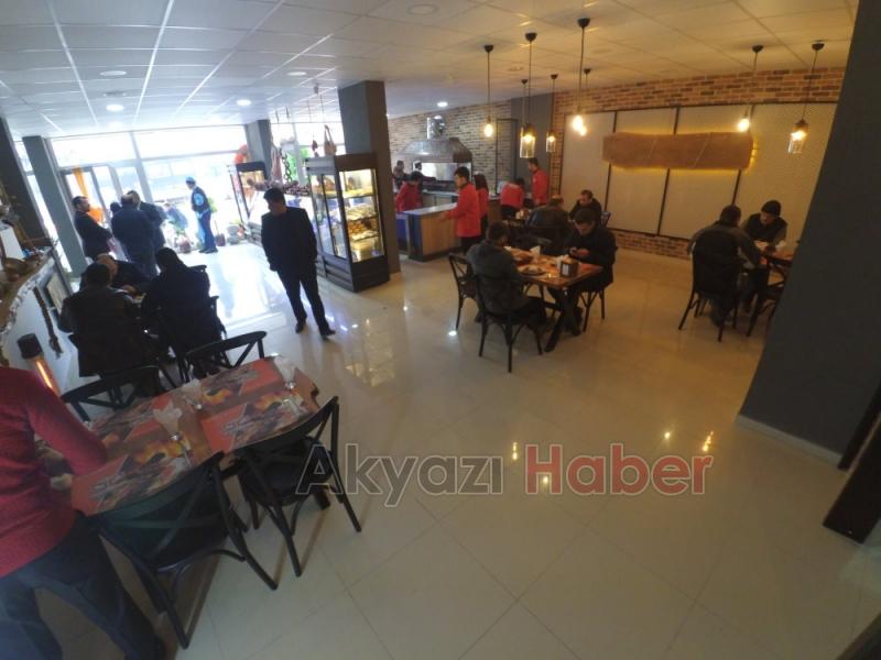  Köfteci Turgay Dualarla Açıldı