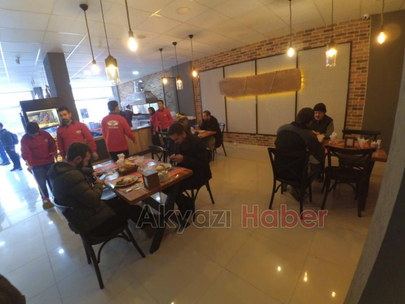  Köfteci Turgay Dualarla Açıldı