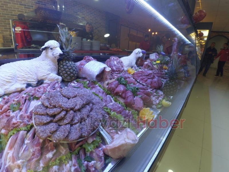  Köfteci Turgay Dualarla Açıldı