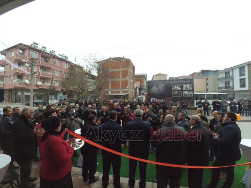  Köfteci Turgay Dualarla Açıldı