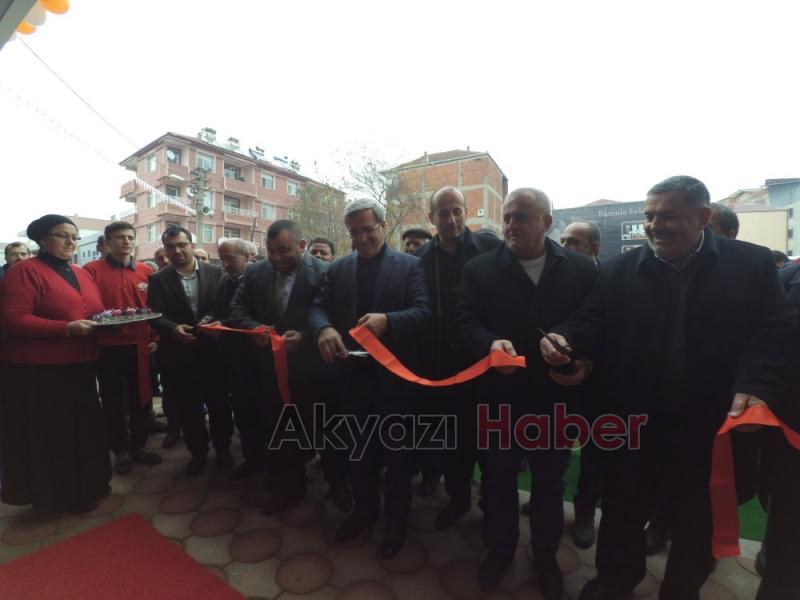  Köfteci Turgay Dualarla Açıldı