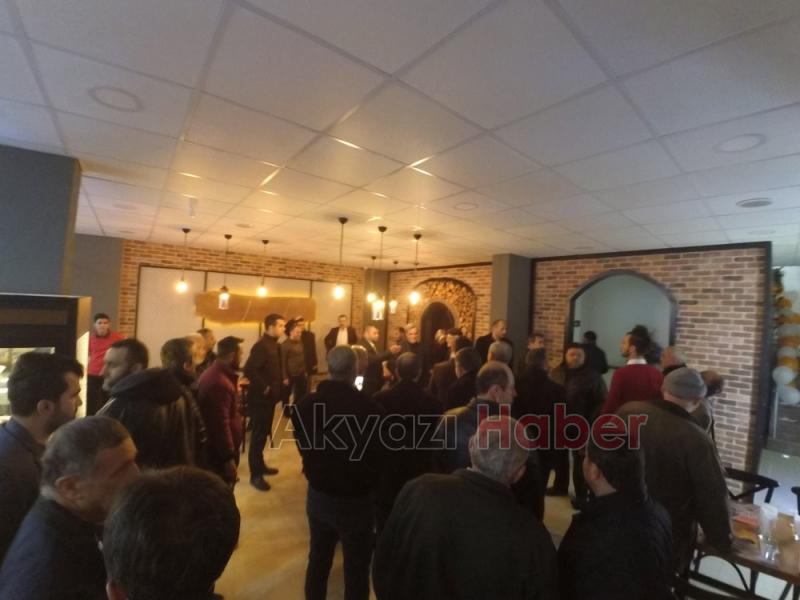  Köfteci Turgay Dualarla Açıldı