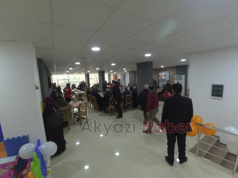  Köfteci Turgay Dualarla Açıldı