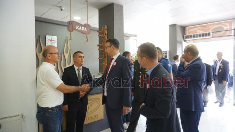 Kaymakamlık Gaziler Günü Nedeniyle Program Düzenledi