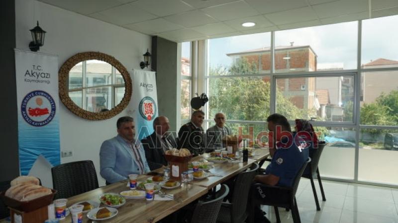 Kaymakamlık Gaziler Günü Nedeniyle Program Düzenledi