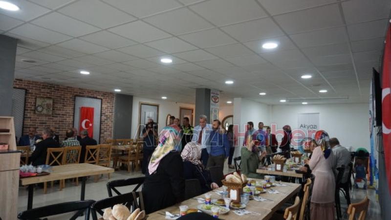 Kaymakamlık Gaziler Günü Nedeniyle Program Düzenledi