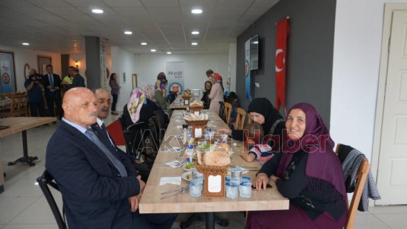 Kaymakamlık Gaziler Günü Nedeniyle Program Düzenledi