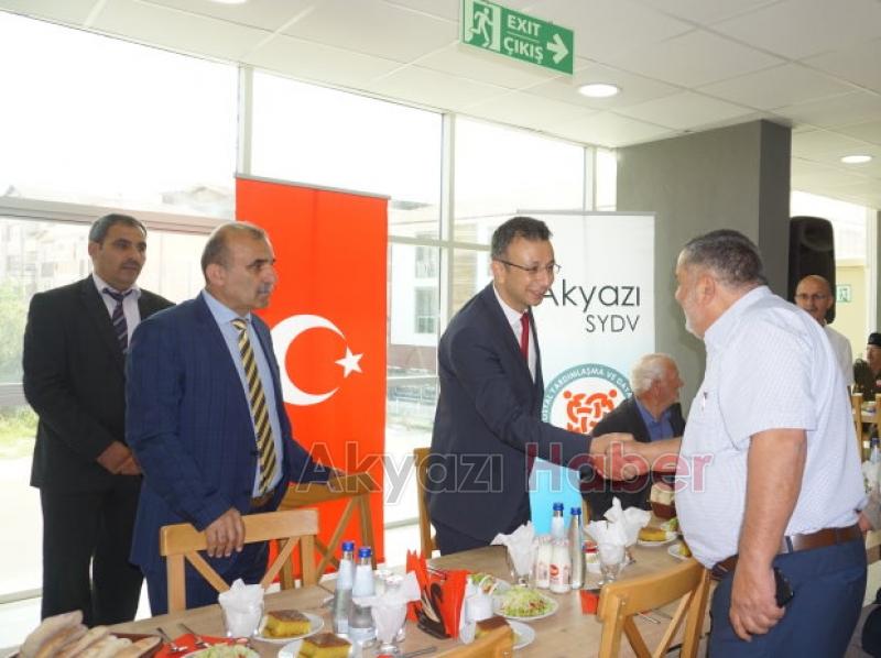 Kaymakamlık Gaziler Günü Nedeniyle Program Düzenledi