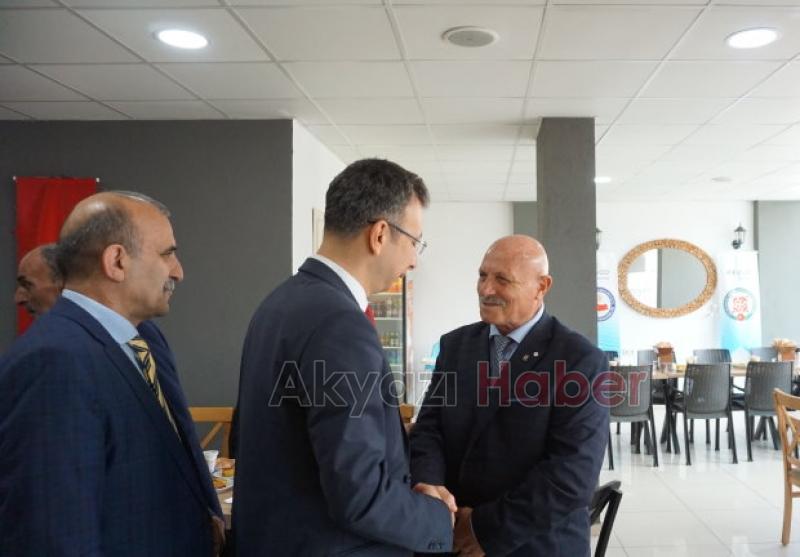 Kaymakamlık Gaziler Günü Nedeniyle Program Düzenledi