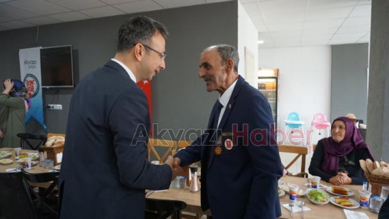 Kaymakamlık Gaziler Günü Nedeniyle Program Düzenledi