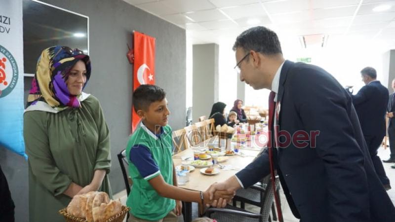 Kaymakamlık Gaziler Günü Nedeniyle Program Düzenledi