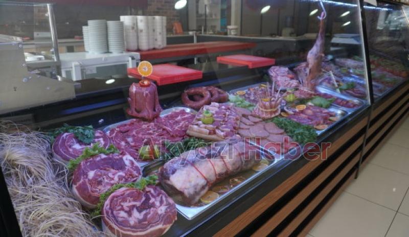 Köfteci Turgay Hizmetinizde