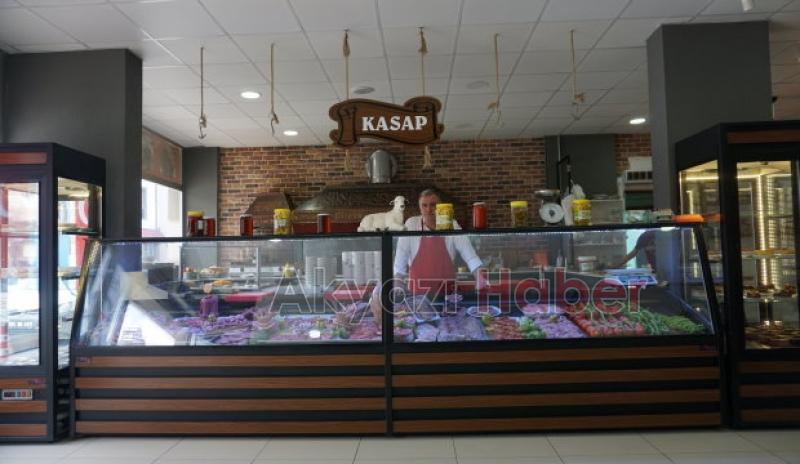 Köfteci Turgay Hizmetinizde