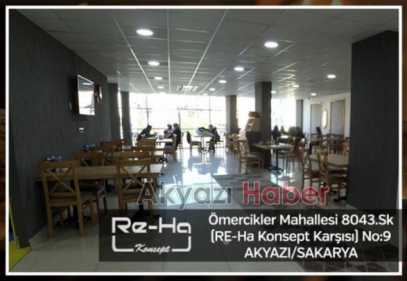 Köfteci Turgay Hizmetinizde