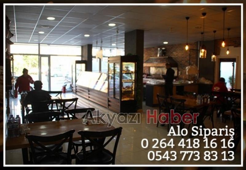 Köfteci Turgay Hizmetinizde