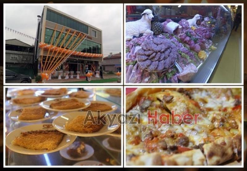 Köfteci Turgay Hizmetinizde