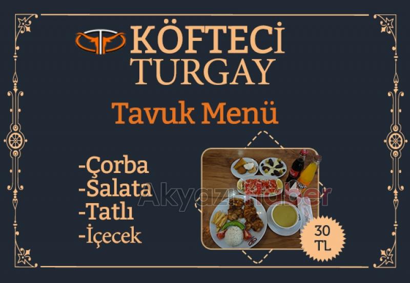 Köfteci Turgay Ramazana Hazır