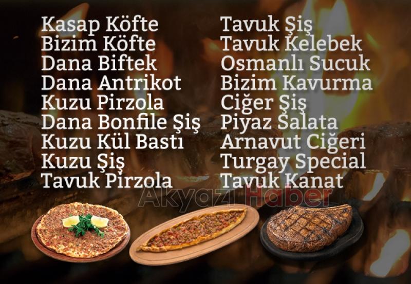 Köfteci Turgayda Kampanya Zamanı
