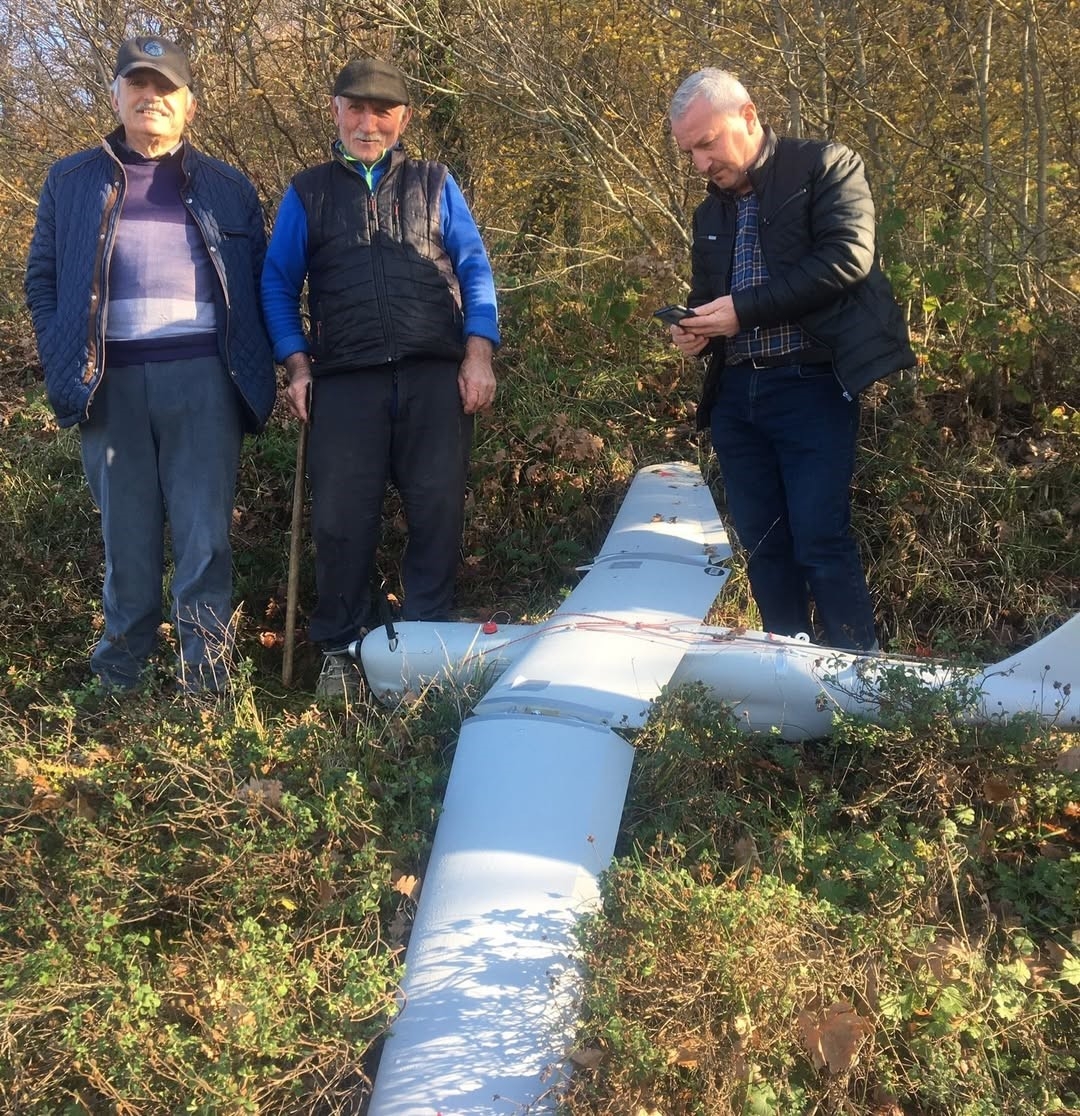 Komşuda İHA alarmı; İncelemeye alındı