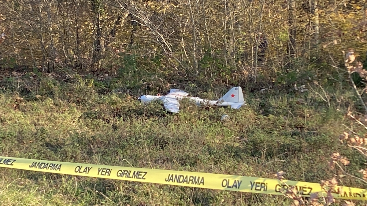 Komşuda İHA alarmı; İncelemeye alındı