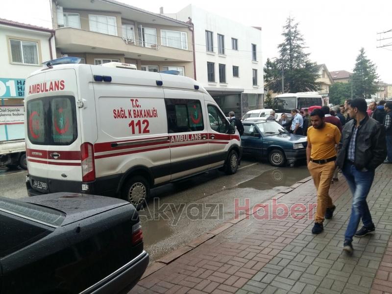 Kontrolsüz U Dönüşü Kazayı Beraberinde Getirdi