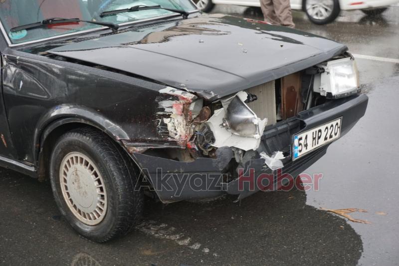 Kontrolsüz Yola Çıkınca Kaza Kaçınılmaz Oldu