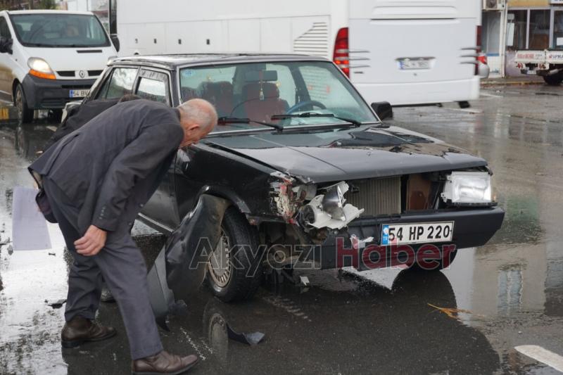 Kontrolsüz Yola Çıkınca Kaza Kaçınılmaz Oldu