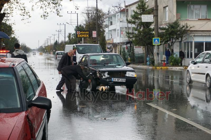 Kontrolsüz Yola Çıkınca Kaza Kaçınılmaz Oldu