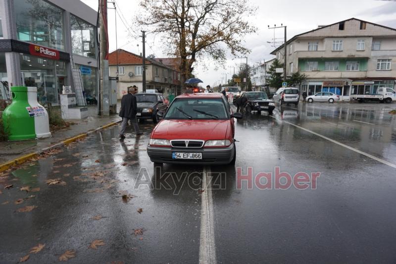 Kontrolsüz Yola Çıkınca Kaza Kaçınılmaz Oldu