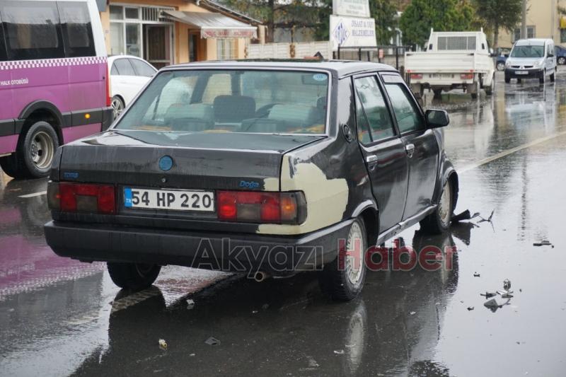 Kontrolsüz Yola Çıkınca Kaza Kaçınılmaz Oldu