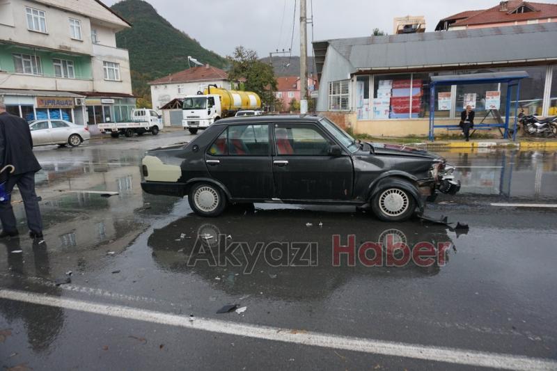 Kontrolsüz Yola Çıkınca Kaza Kaçınılmaz Oldu