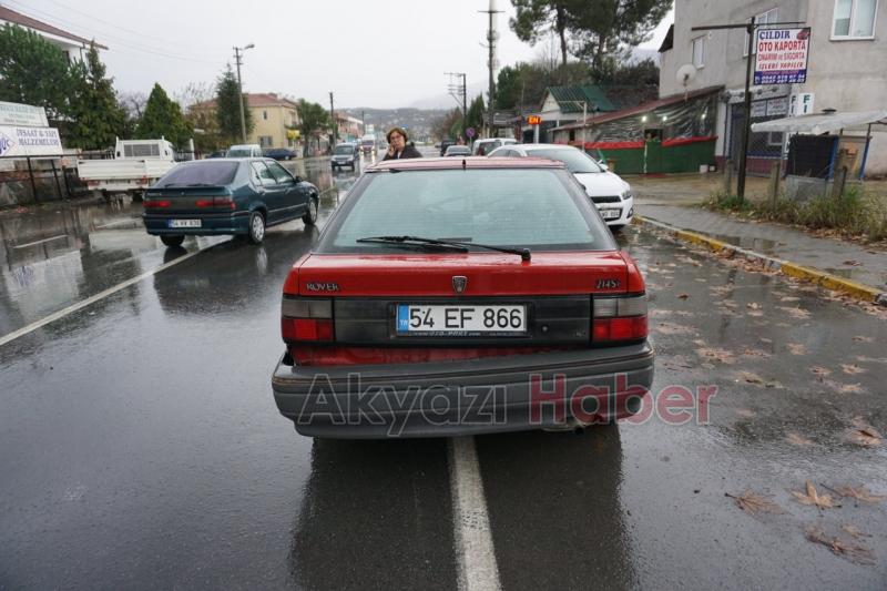 Kontrolsüz Yola Çıkınca Kaza Kaçınılmaz Oldu