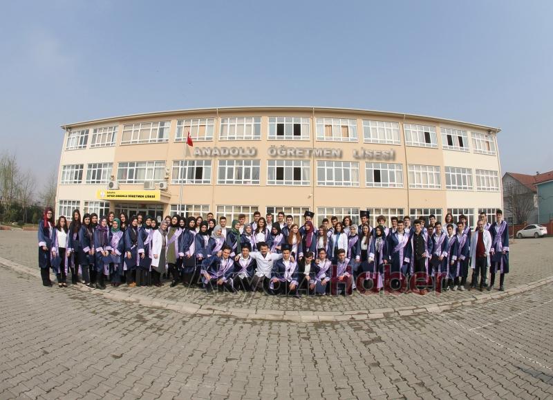 KONURALP ANADOLU LİSESİ BU İŞİ BİLİYOR