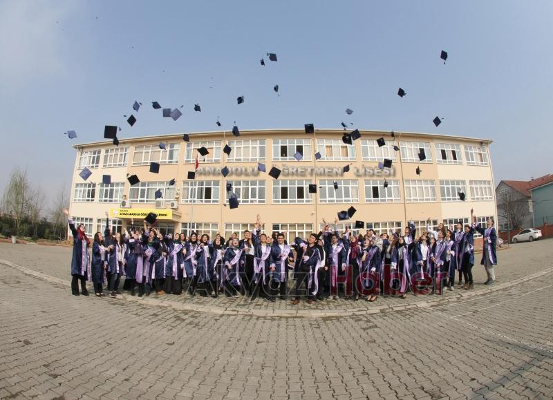 KONURALP ANADOLU LİSESİ BU İŞİ BİLİYOR