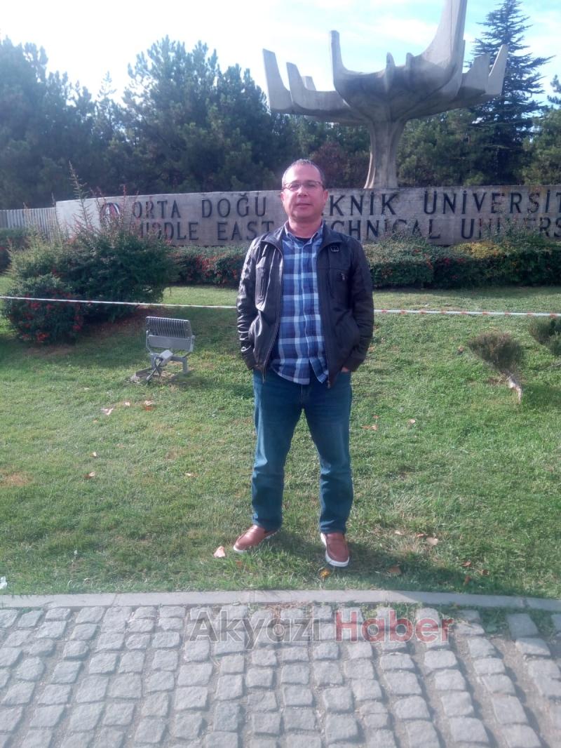 KONURALP ANADOLU LİSESİ ODTÜ TANITIM GEZİSİ İÇİN ANKARA YA GİTTİ
