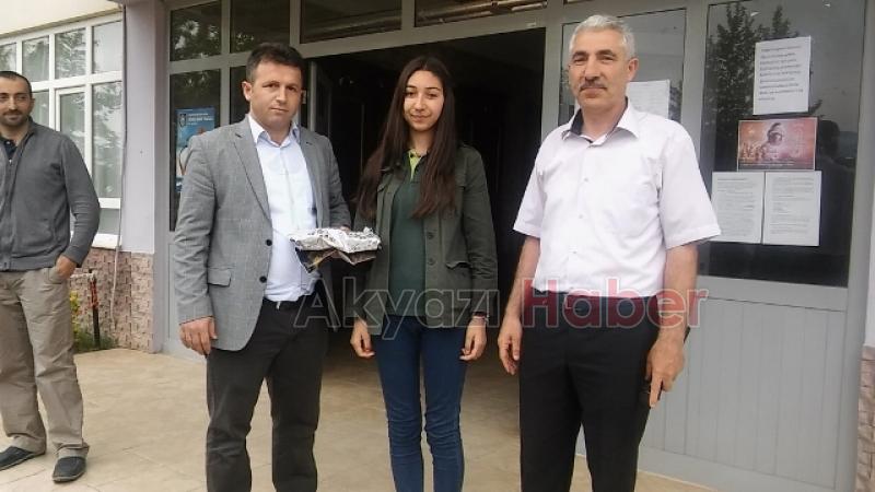 Konuralp Anadolu Lisesi Türkiye Üçüncüsü Olmayı Başardı