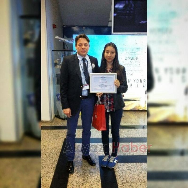 Konuralp Anadolu Lisesi Türkiye Üçüncüsü Olmayı Başardı