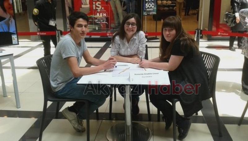 Konuralp Anadolu Lisesi’nden Gururlandıran Başarı