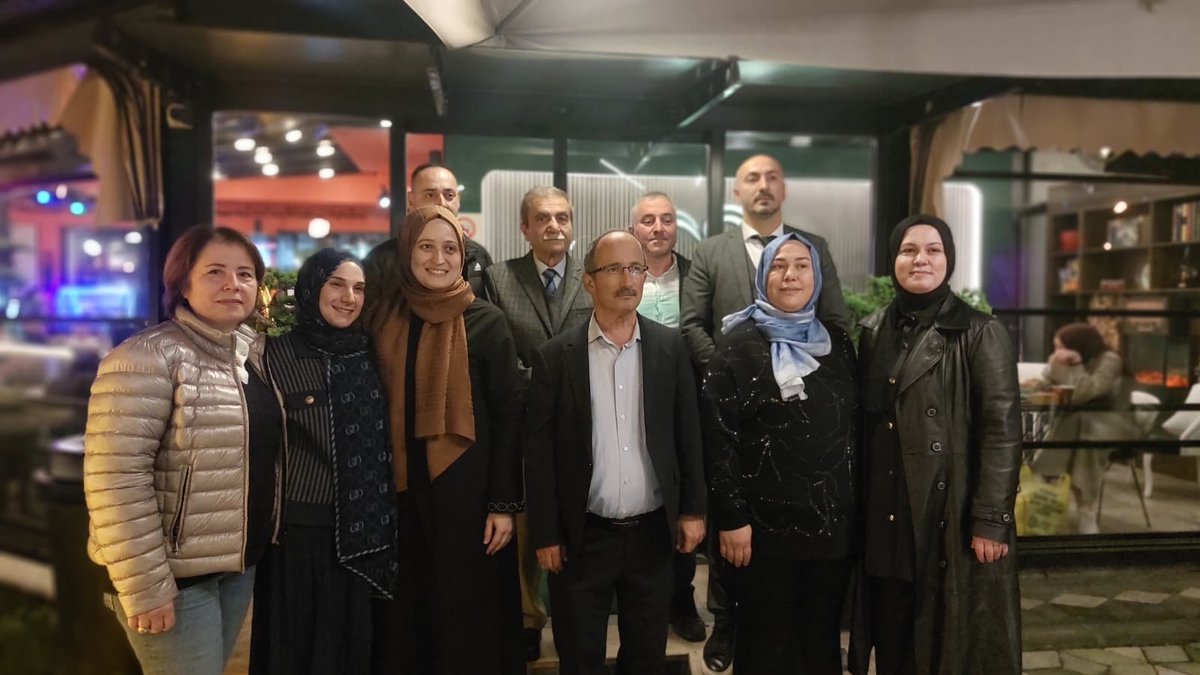 Konuralp İlkokulu'nda Öğretmenler Günü kutlaması