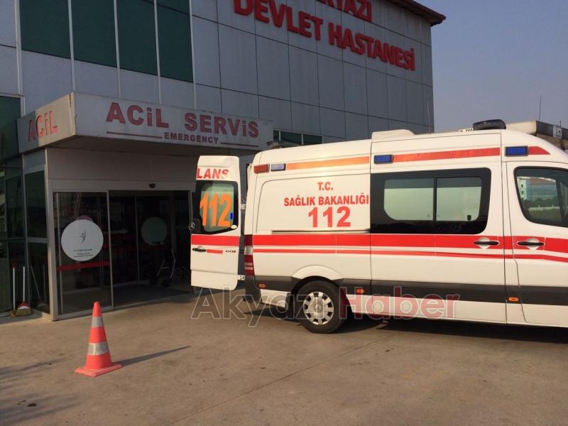 Köpeği Vurmak İsterken Komşusunu Vurdu