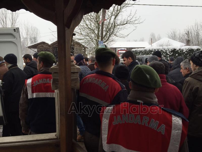 Kore Gazisi İsmail Kılıç Defnedildi