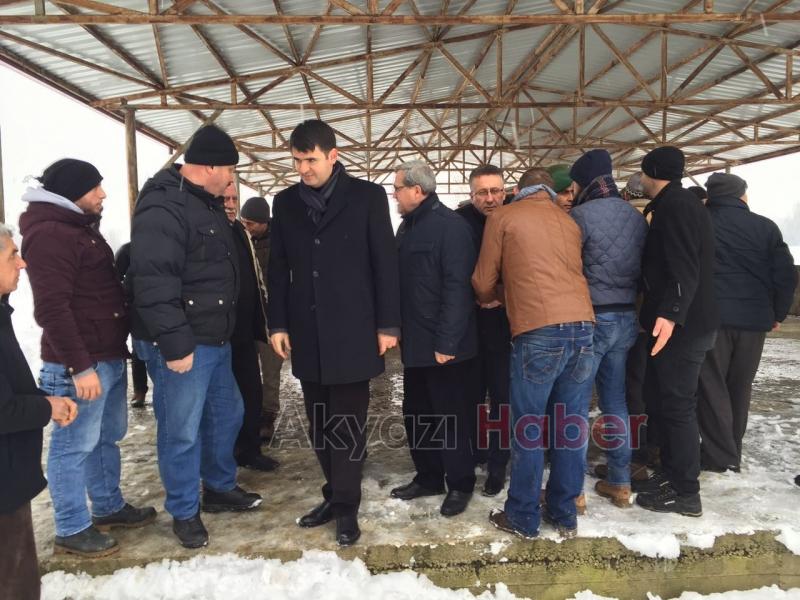 Kore Gazisi İsmail Kılıç Defnedildi