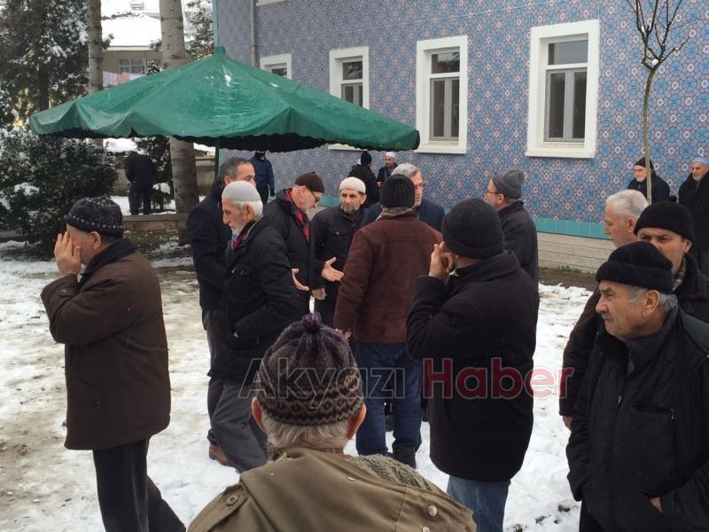 Kore Gazisi İsmail Kılıç Defnedildi