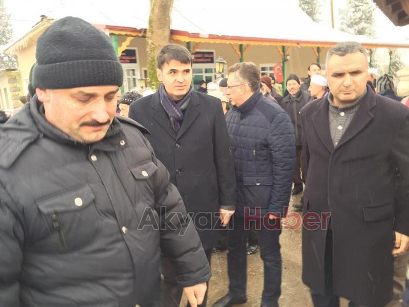 Kore Gazisi İsmail Kılıç Defnedildi