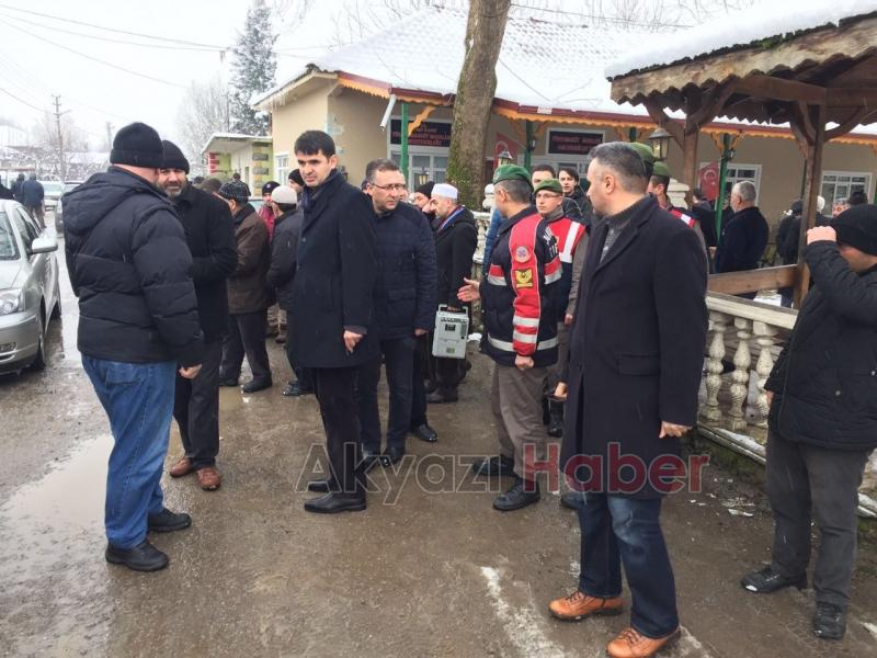 Kore Gazisi İsmail Kılıç Defnedildi