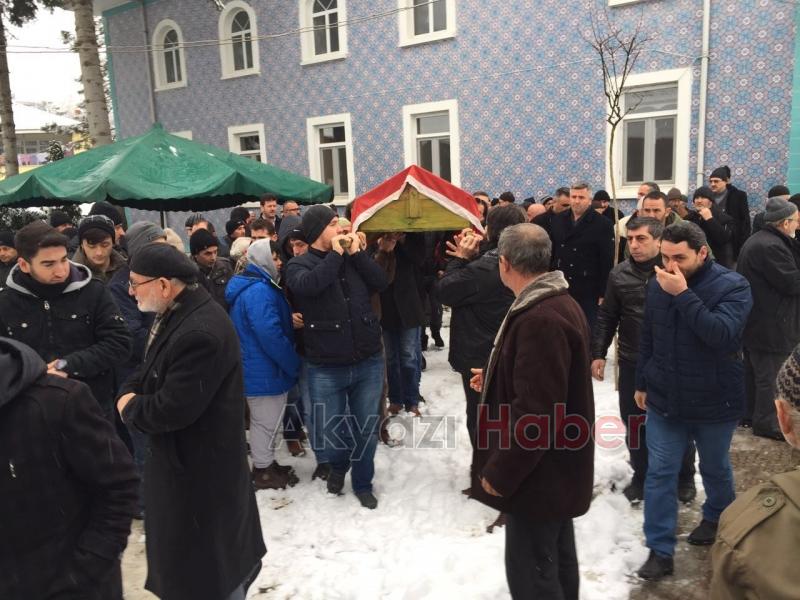 Kore Gazisi İsmail Kılıç Defnedildi